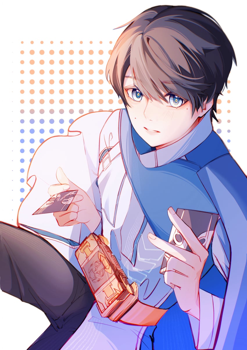 ichinose houtarou (kamen rider and 1 more) drawn by yangwu_uriel