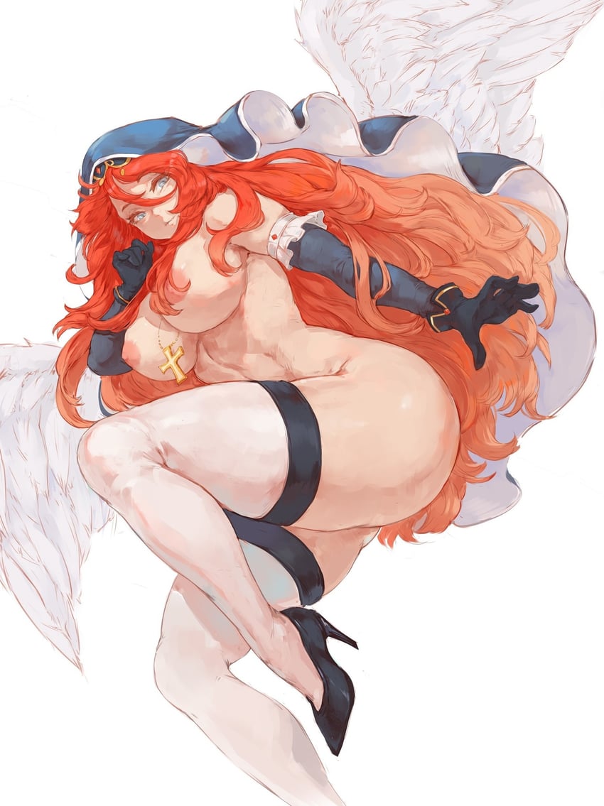 saito ari (original) drawn by tezy8art
