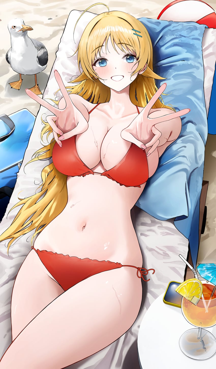 hachimiya meguru (idolmaster and 1 more) drawn by pdal_(pdalhhh)