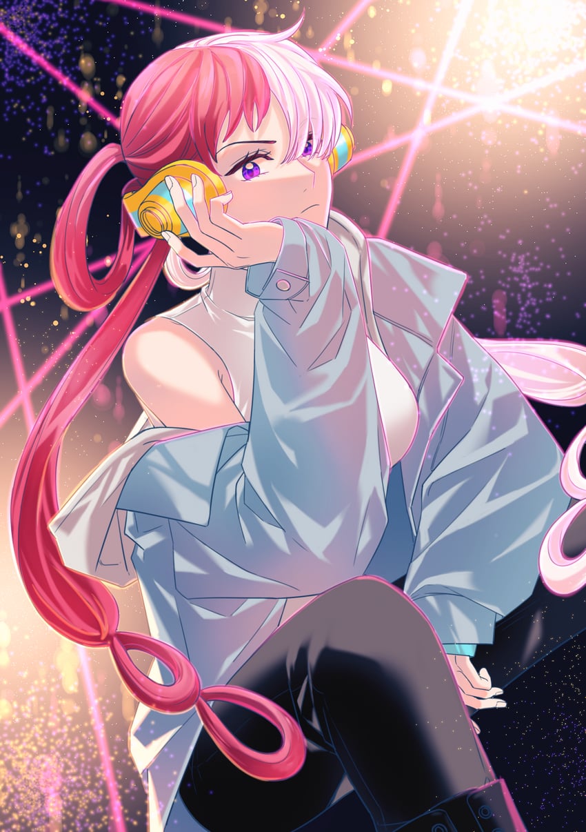 uta (one piece and 1 more) drawn by ohora