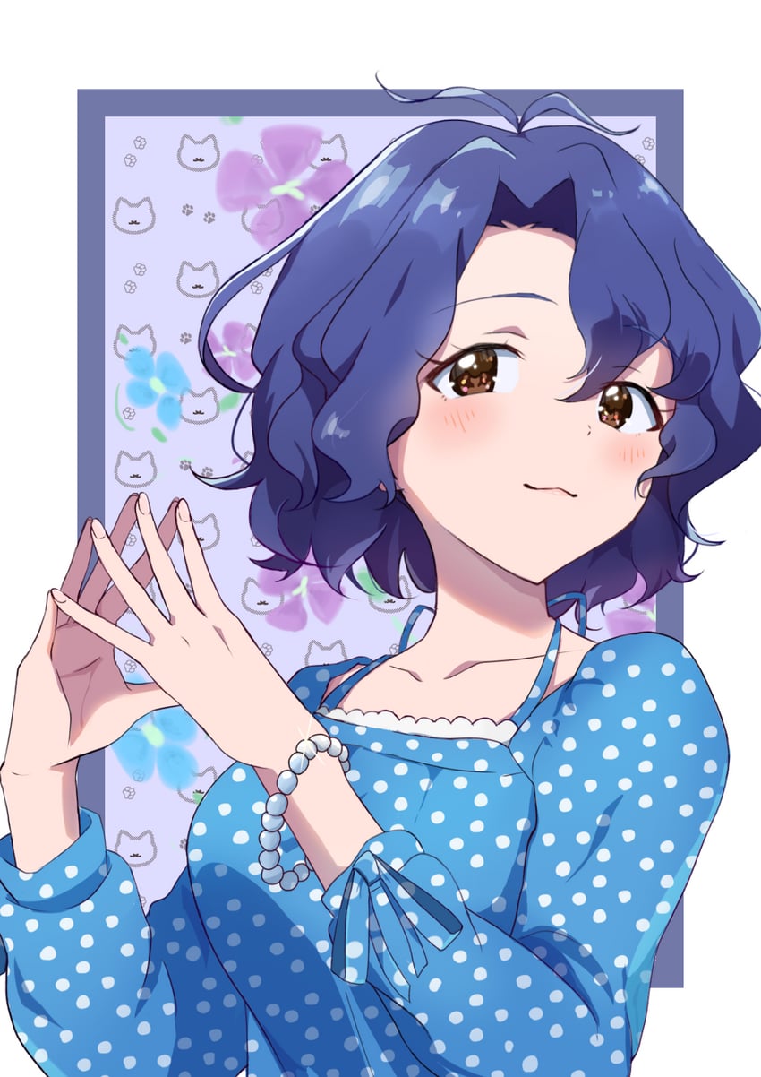 toyokawa fuka (idolmaster and 2 more) drawn by twwibql2kktg5am