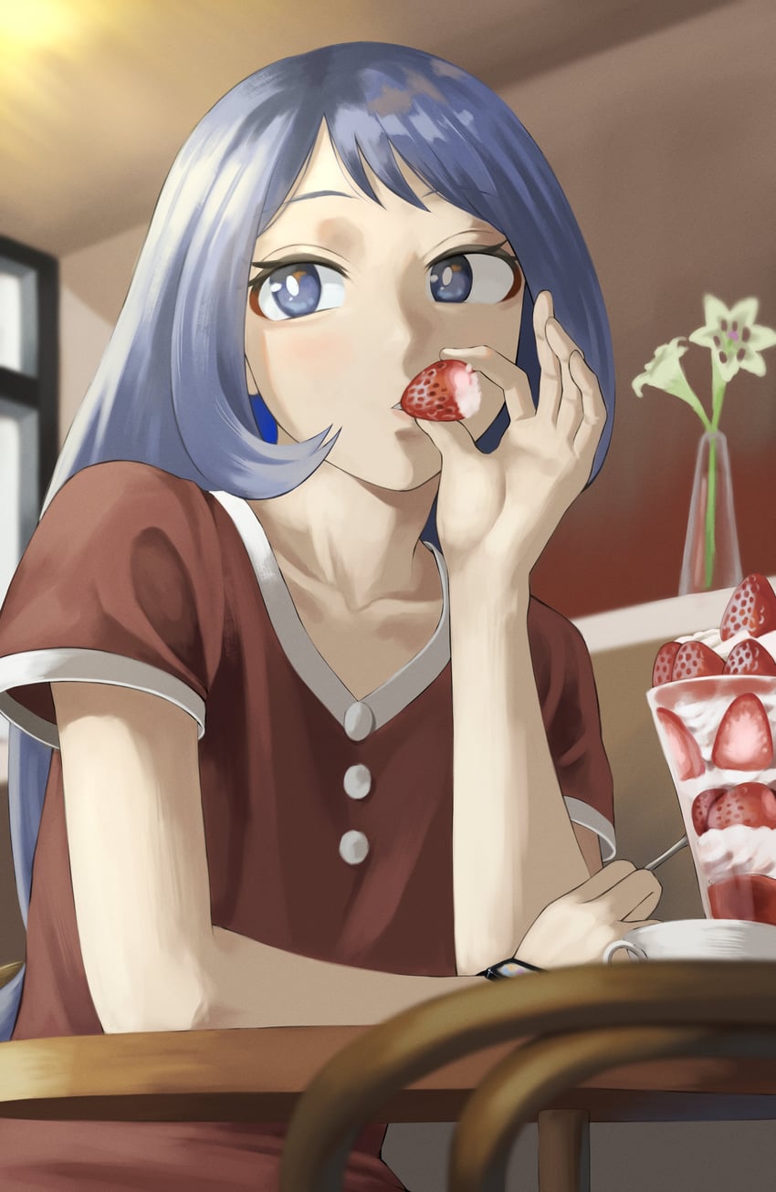 hado nejire (boku no hero academia) drawn by fengling_(furin-jp)