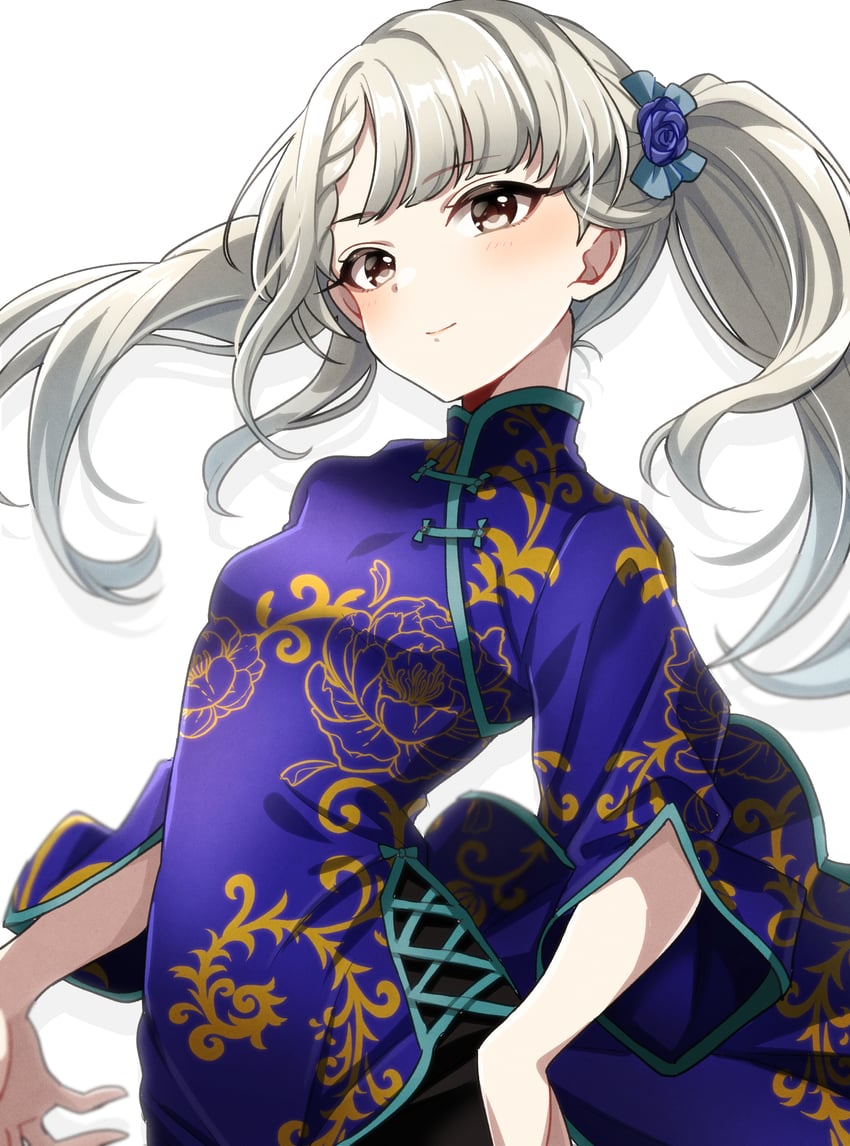 hisakawa nagi (idolmaster and 2 more) drawn by popon_ta