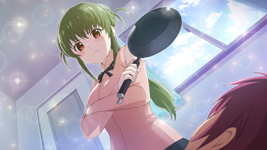 kimiyoshi natsumi and toudou akira (higurashi no naku koro ni and 1 more)