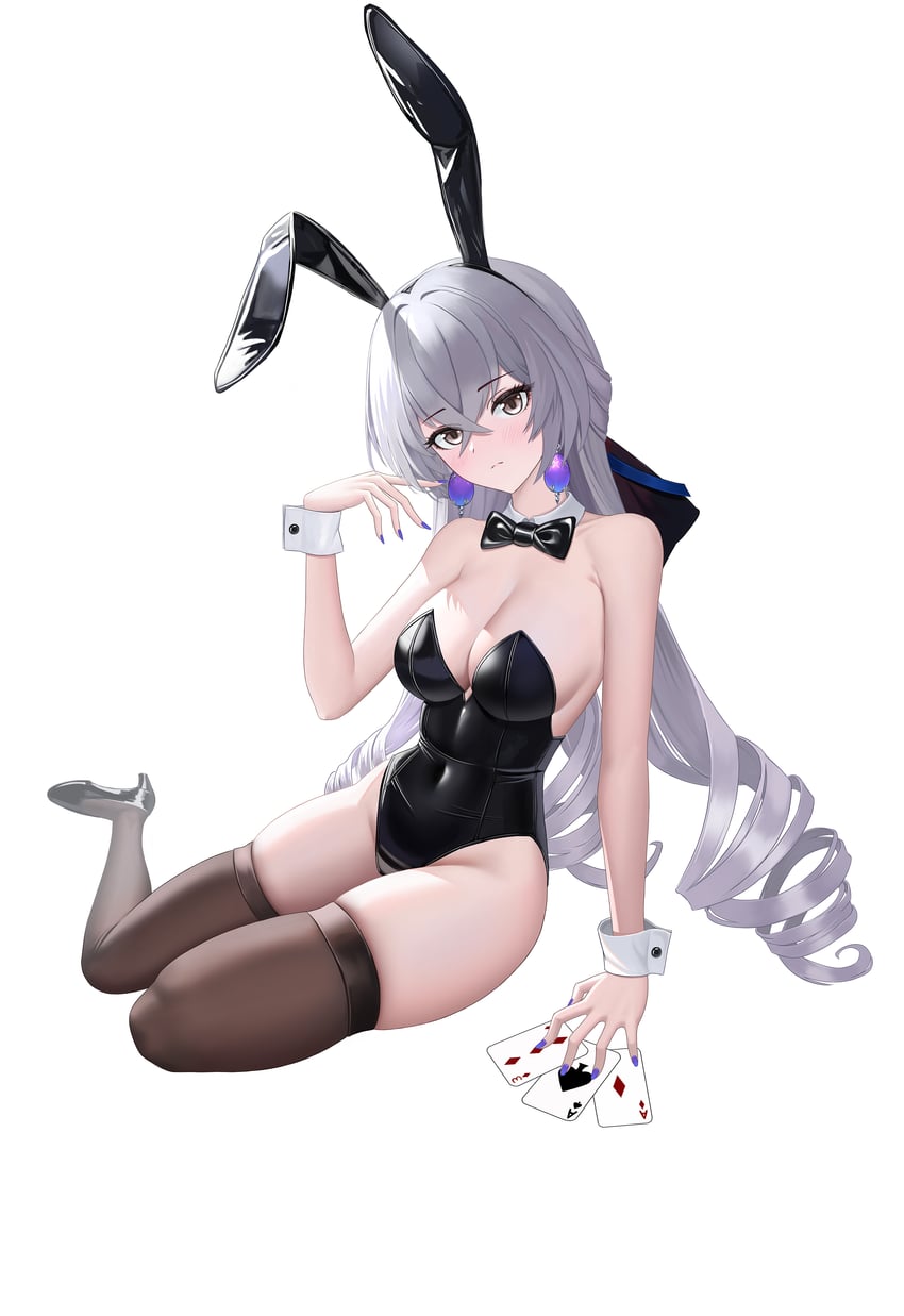 bronya rand (honkai and 1 more) drawn by yuridango