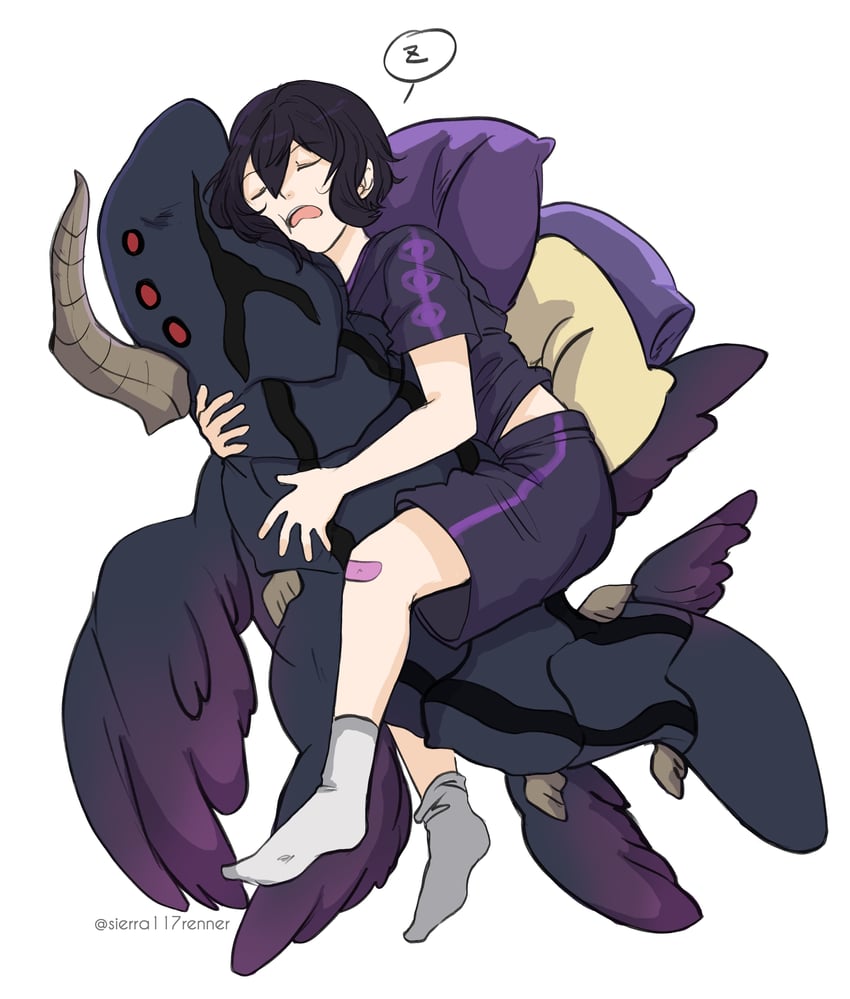 female morgan and grima (fire emblem and 1 more) drawn by sierra117renner