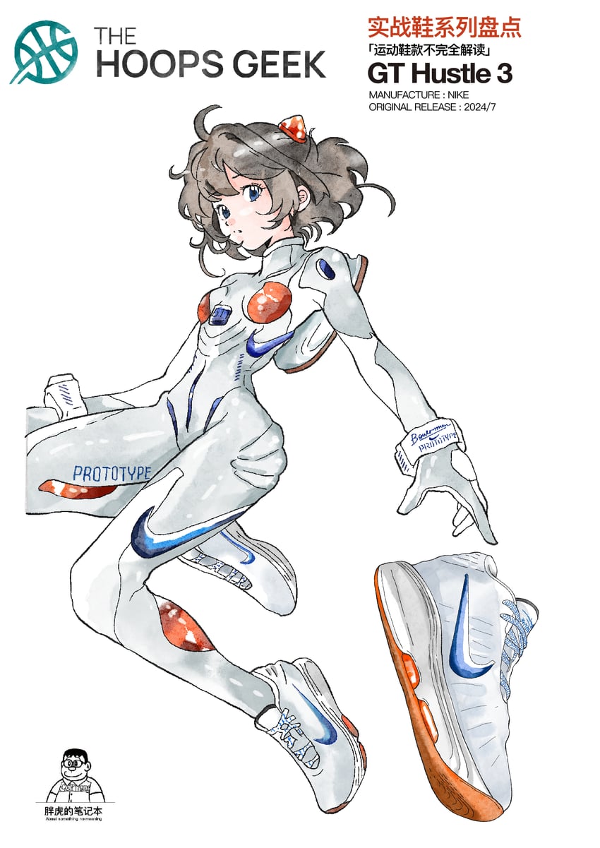 gouda takeshi (neon genesis evangelion and 1 more) drawn by panghu_de_meihao_shijie