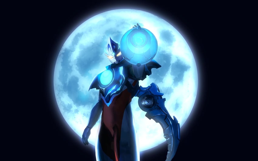 ultraman arc (ultra series and 1 more) drawn by fsm78