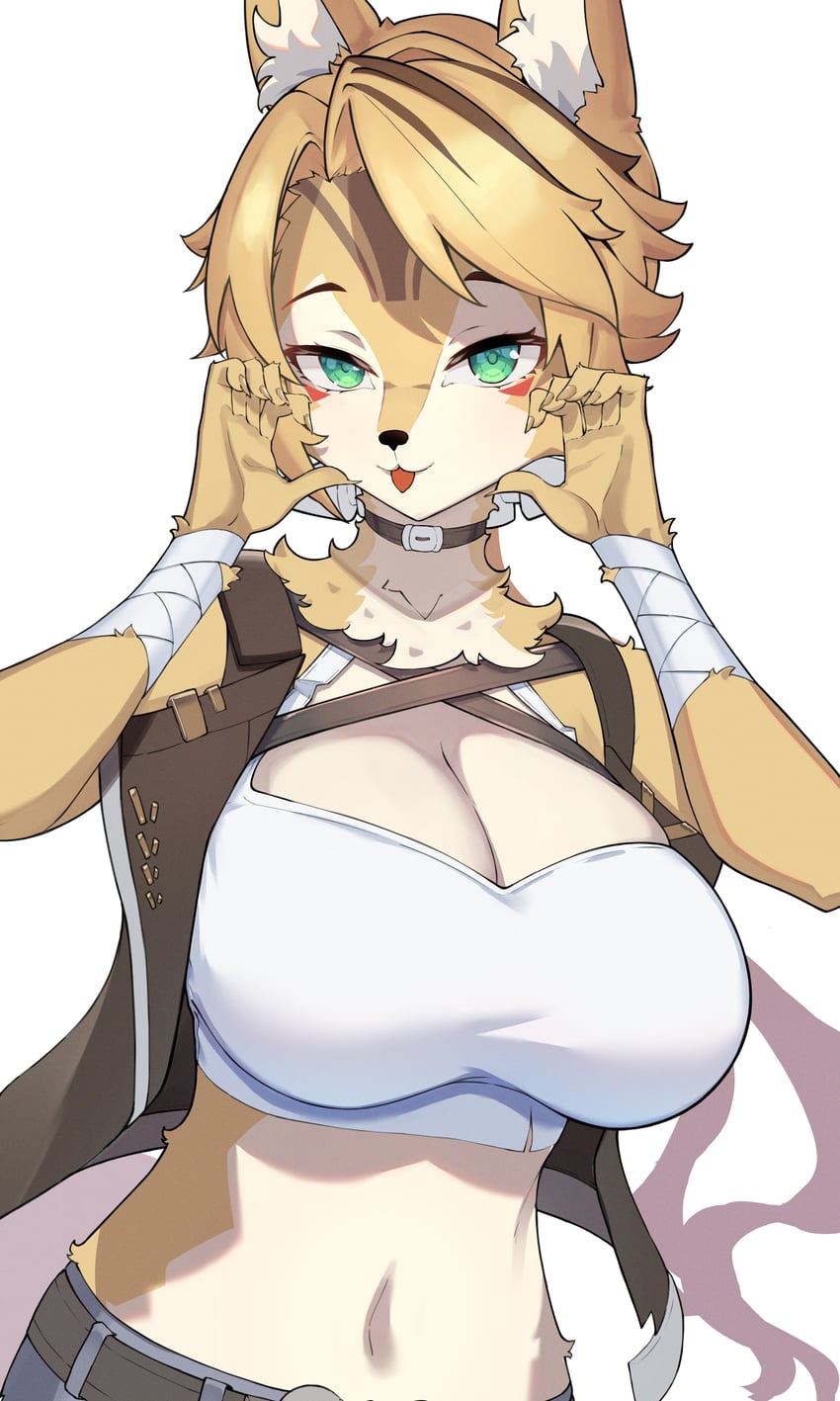pulchra fellini (zenless zone zero) drawn by nonoro_(potato461)