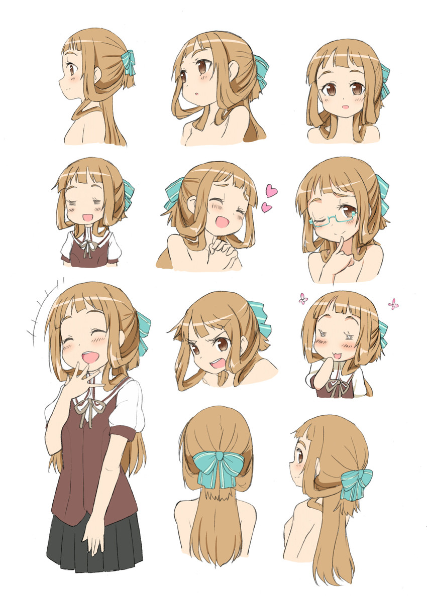 nogi sonoko (yuusha de aru and 1 more) drawn by agenasu