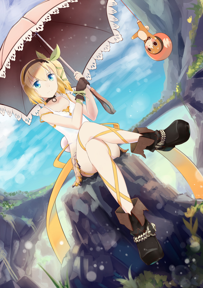 edna and phoenix (tales of and 1 more) drawn by novareeee