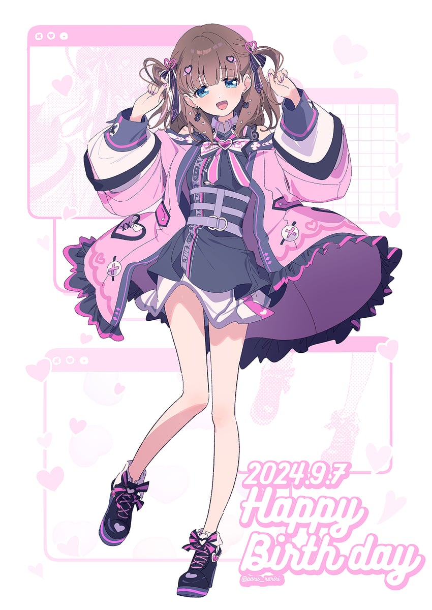sakuma mayu (idolmaster and 2 more) drawn by serizawa_serizane