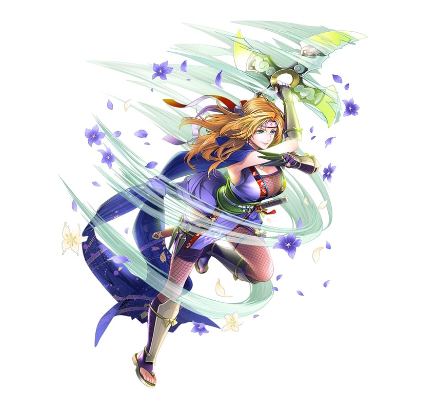 heather (fire emblem and 2 more) drawn by toyota_saori