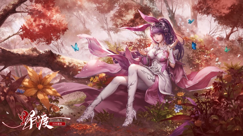 xiao wu (douluo dalu) drawn by antilous