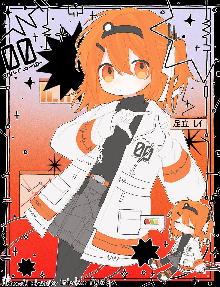 adachi rei (utau and 2 more) drawn by yuja_(youjacha030)