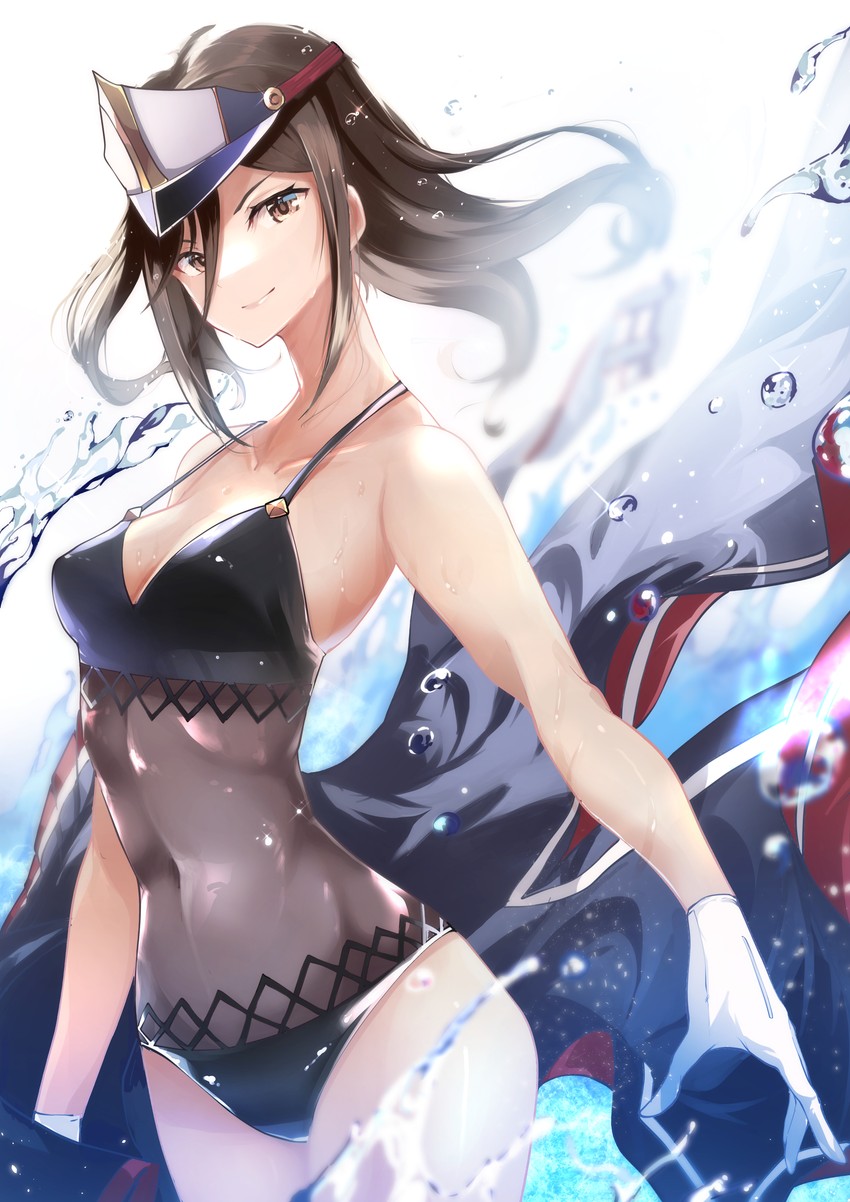 morag ladair (xenoblade chronicles and 1 more) drawn by risumi_(taka-fallcherryblossom)
