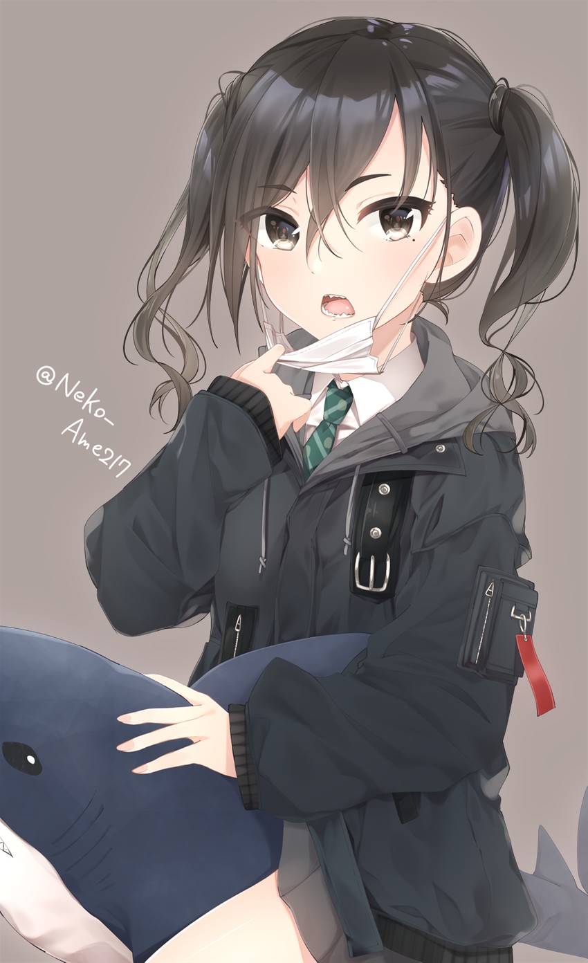 sunazuka akira (idolmaster and 1 more) drawn by neko_ame