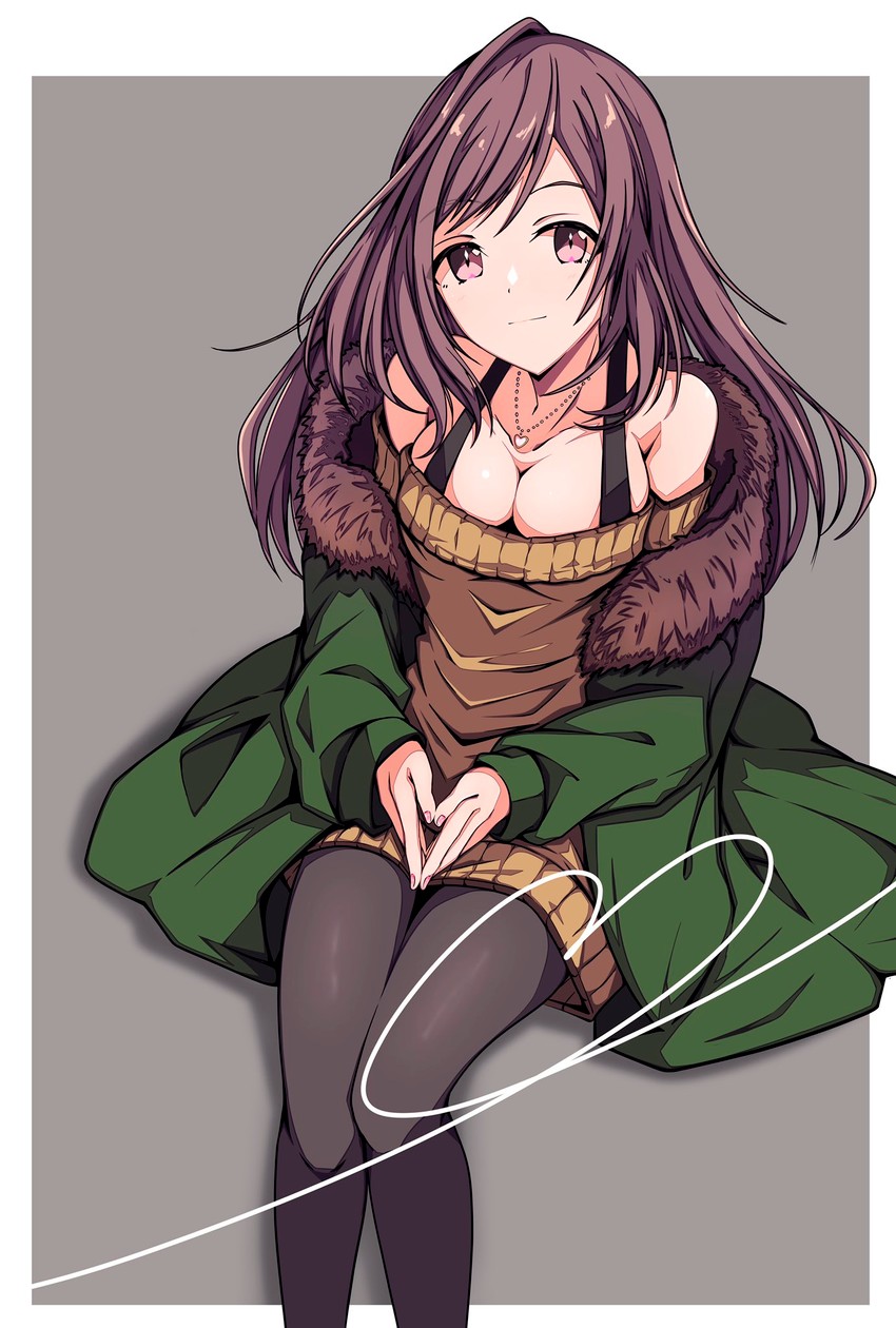 tsukioka kogane (idolmaster and 1 more) drawn by kakuzatou_(cubesugar03196)