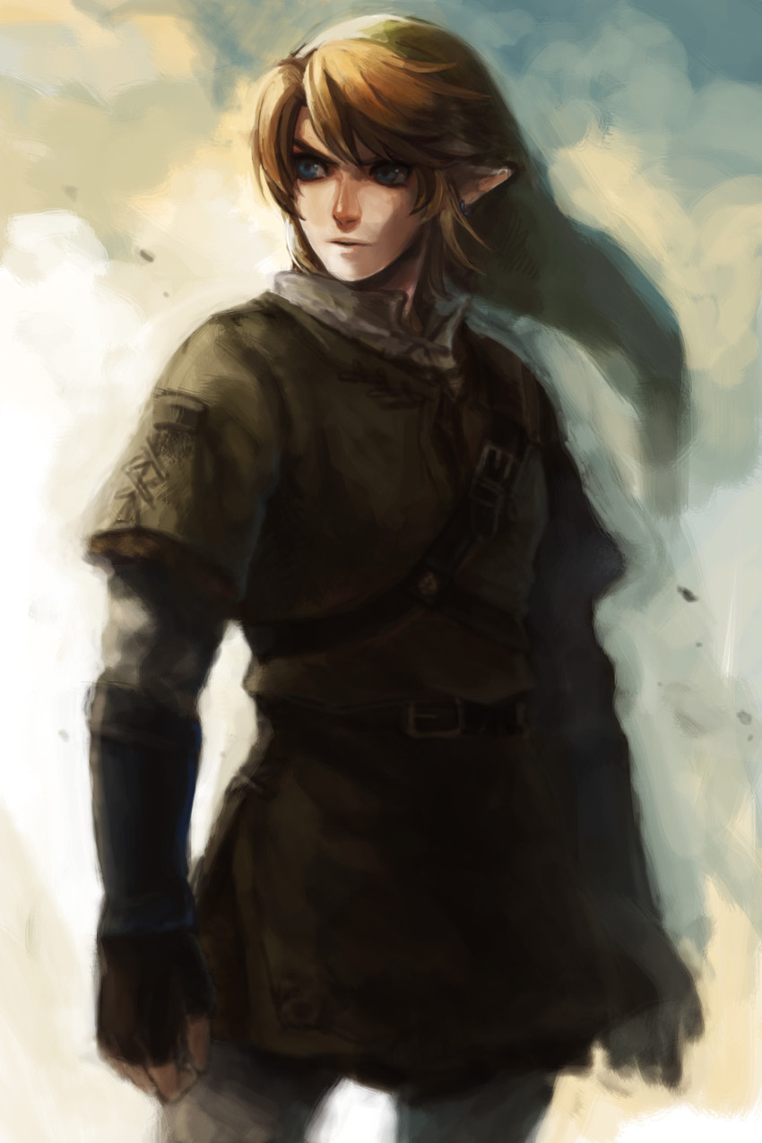 link (the legend of zelda and 1 more) drawn by colt-slowl