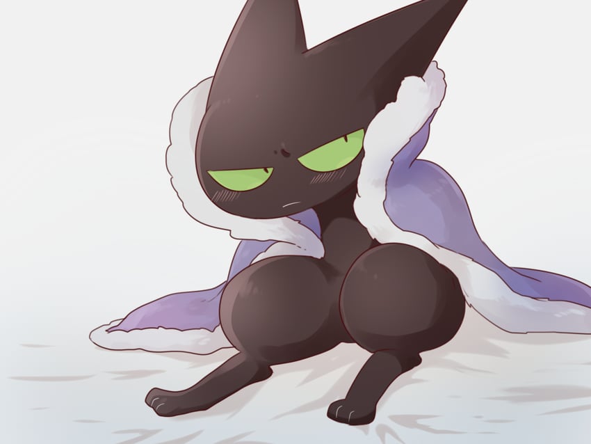 mao mao (mao mao: heroes of pure heart) drawn by aka_muffler_yamato