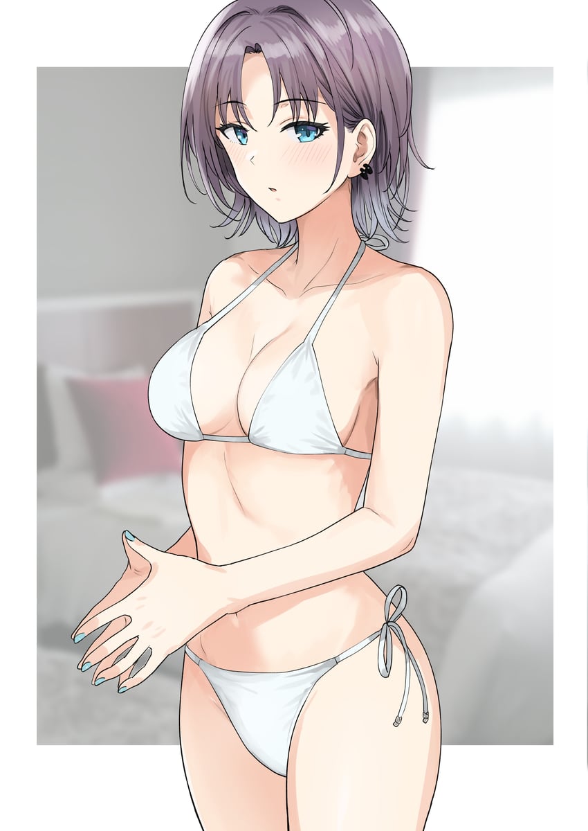 asakura toru (idolmaster and 1 more) drawn by tsurui