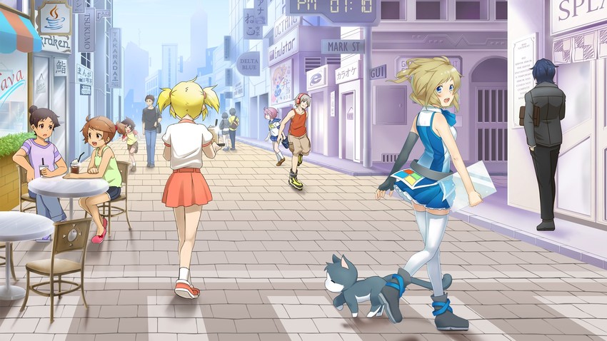 nonohara yuzuko and aizawa inori (os-tan and 4 more) drawn by waha_(artist)