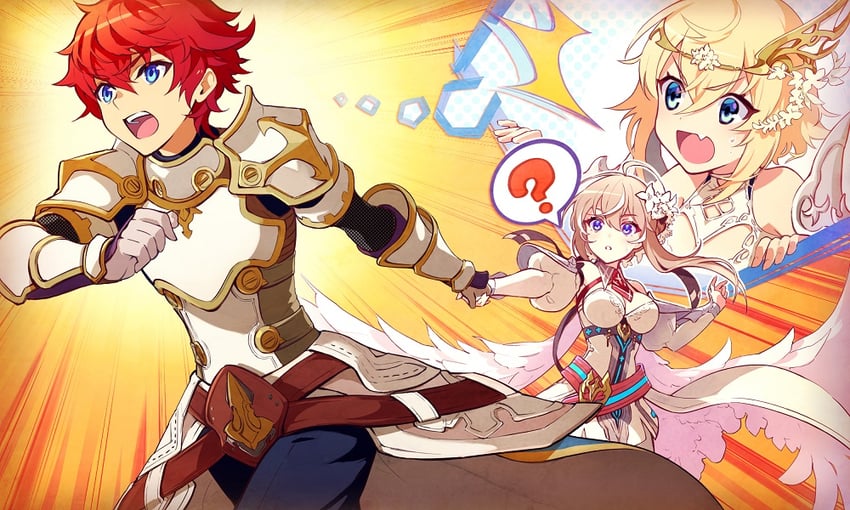kanon, logi crowley, and toritoh (ta ga tame no alchemist)