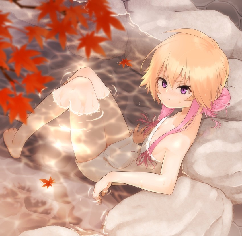 ninomiya asuka (idolmaster and 2 more) drawn by evolvingmonkey