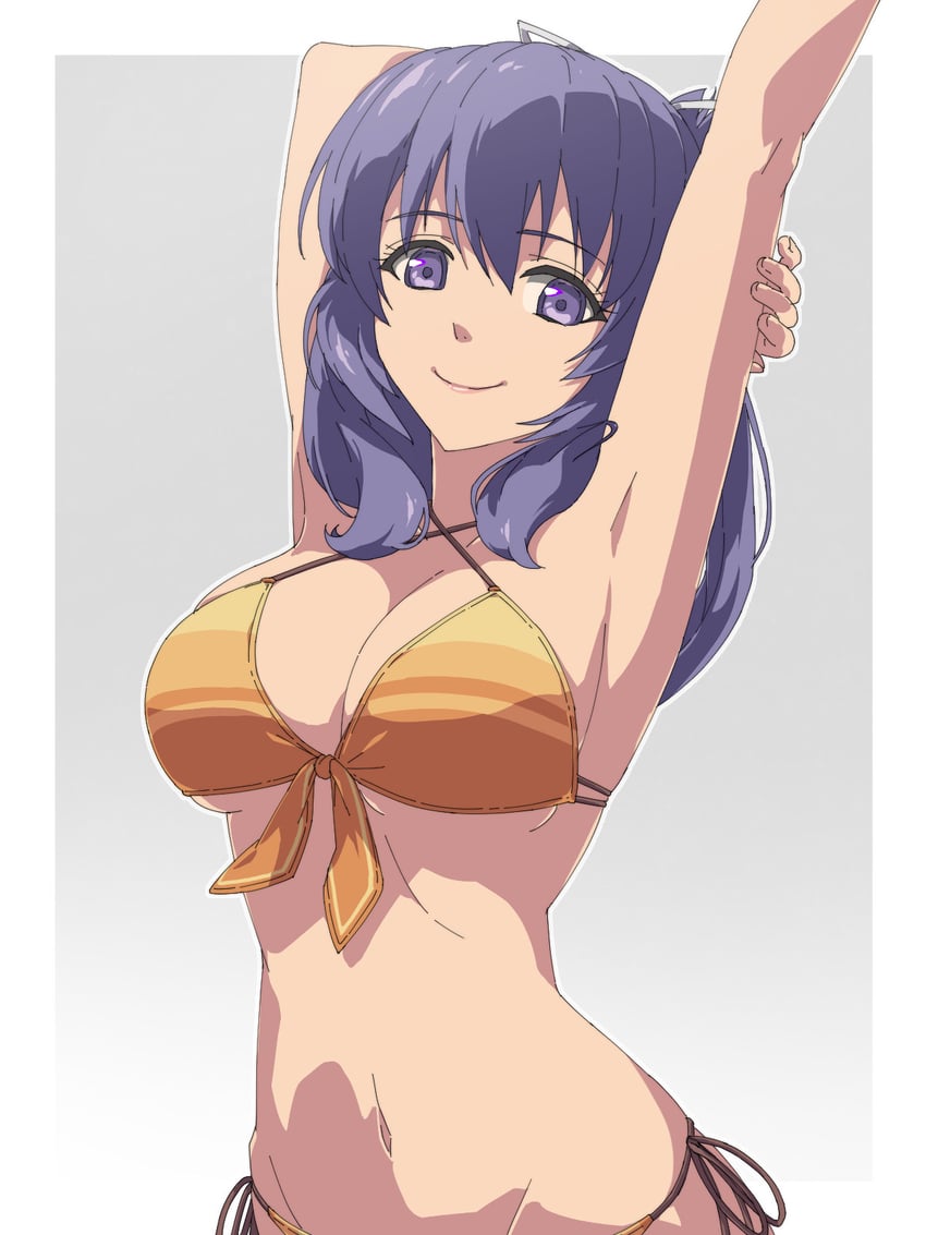rixia mao (eiyuu densetsu and 2 more) drawn by chiharu_(9654784)