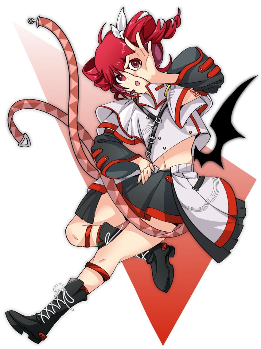 kasane teto (utau and 1 more) drawn by yi_xing_luren