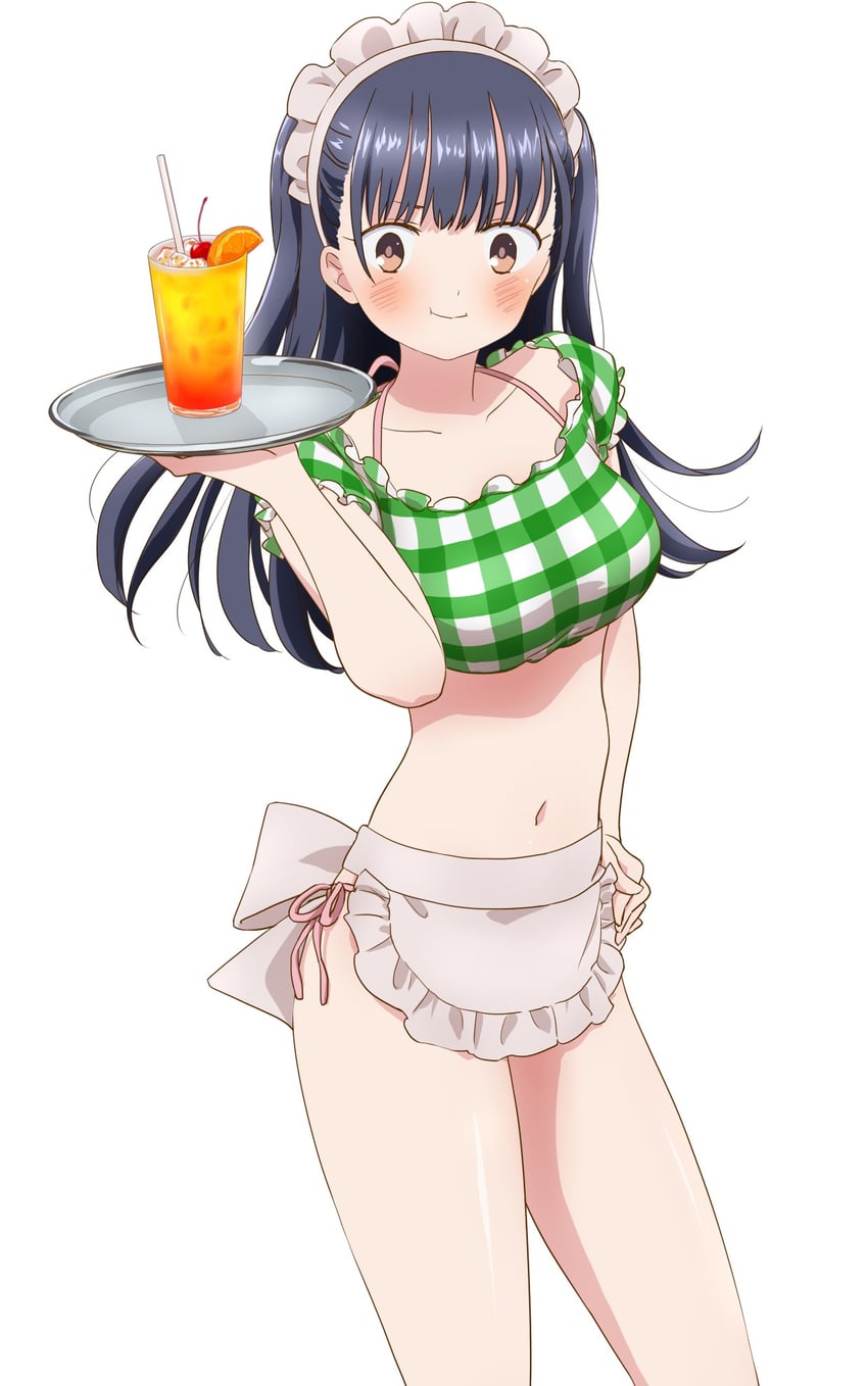 yamada anna (boku no kokoro no yabai yatsu) drawn by komatsu_(sakanae)