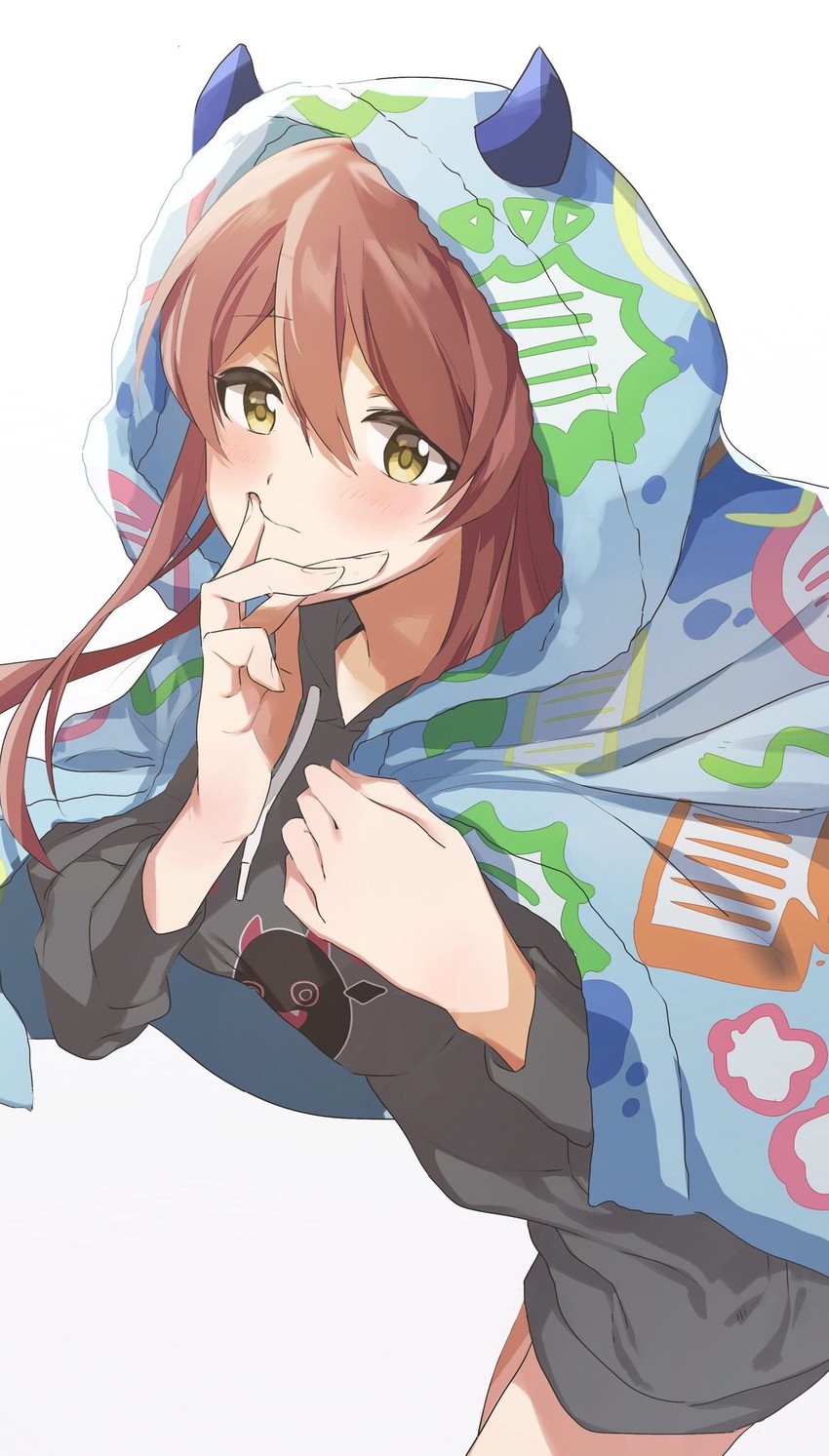 osaki tenka (idolmaster and 1 more) drawn by katsu_(kana)