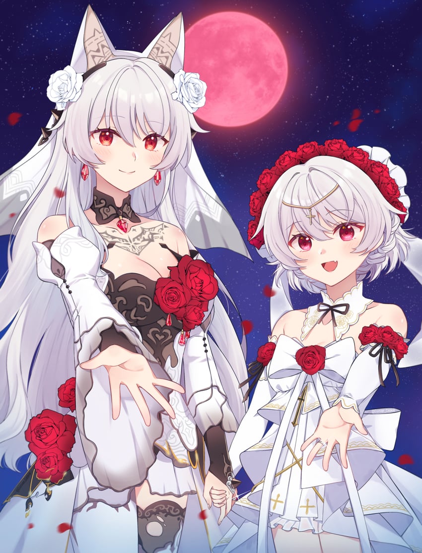 theresa apocalypse (honkai and 1 more) drawn by wei_qian_mo_he