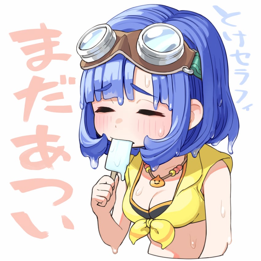 slime, seraphy, and she-slime (dragon quest and 2 more) drawn by kulumi_e