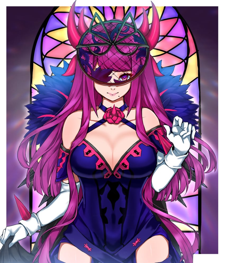 ivy (fire emblem and 1 more) drawn by meriaiwaki_fe