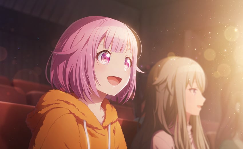 ootori emu and kusanagi nene (project sekai) drawn by colorful_palette