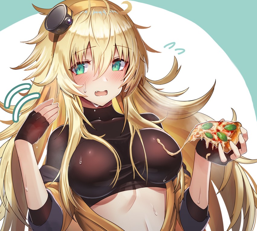 s.a.t.8 (girls' frontline) drawn by dakunesu