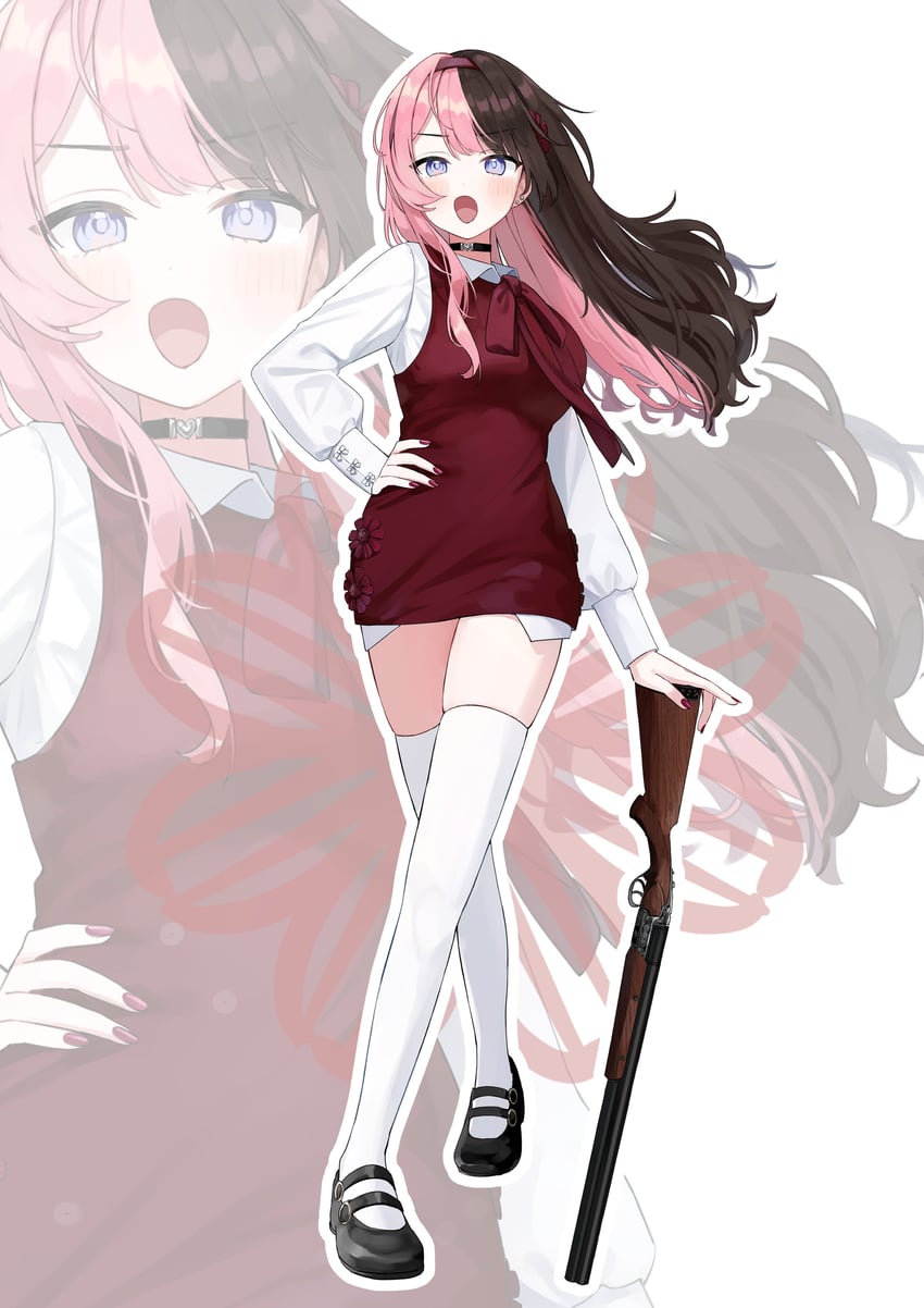 tachibana hinano (vspo! and 1 more) drawn by hanada_ten