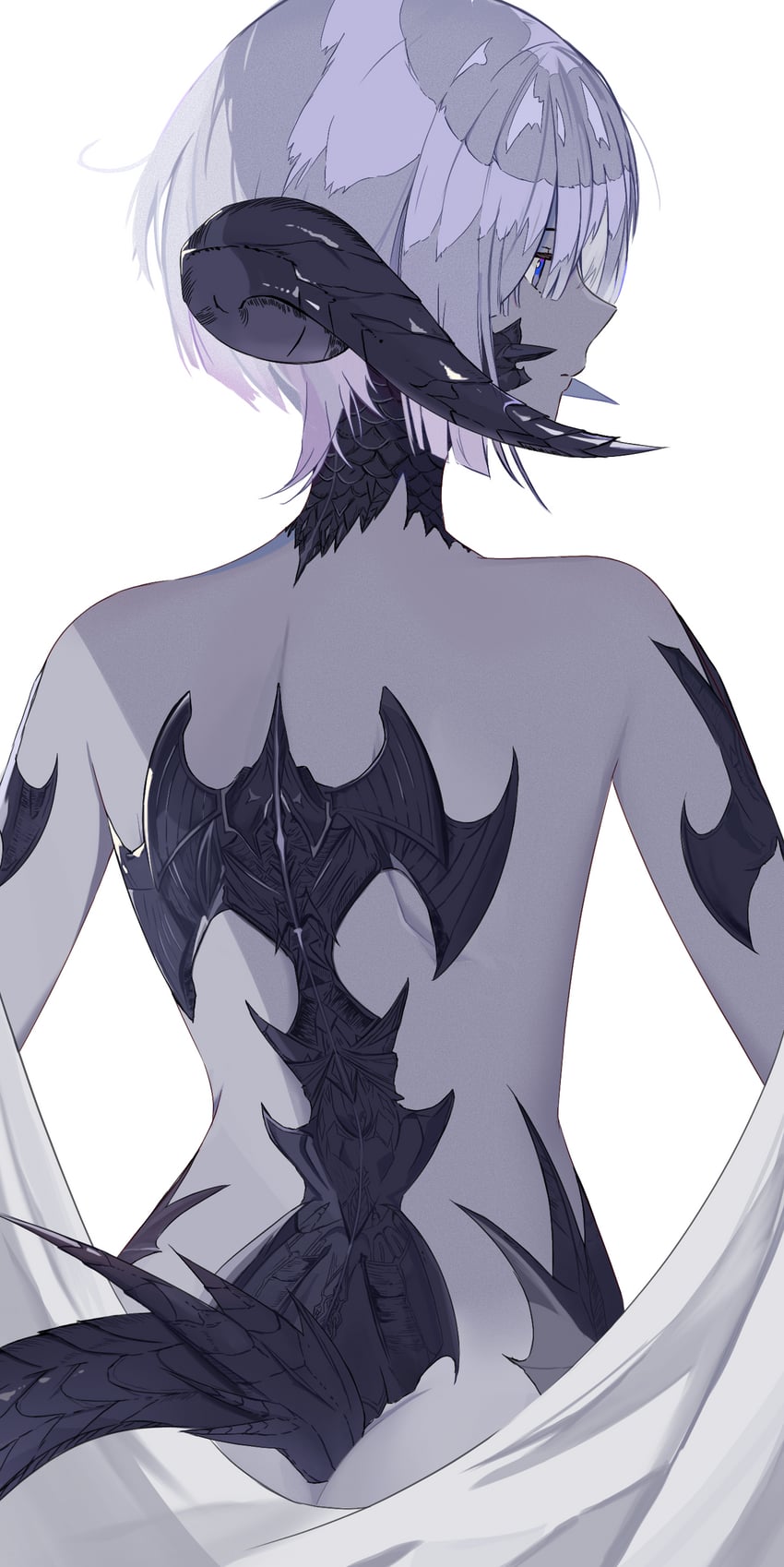 warrior of light (final fantasy and 1 more) drawn by tumugi_sunohara