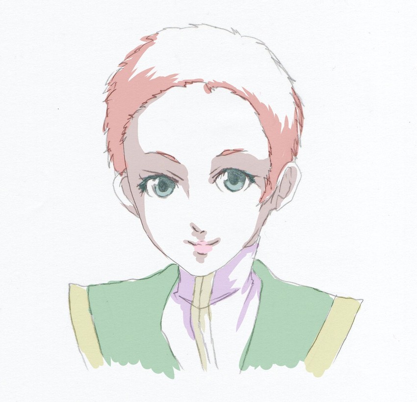claudia lasalle (macross and 2 more) drawn by koolannad