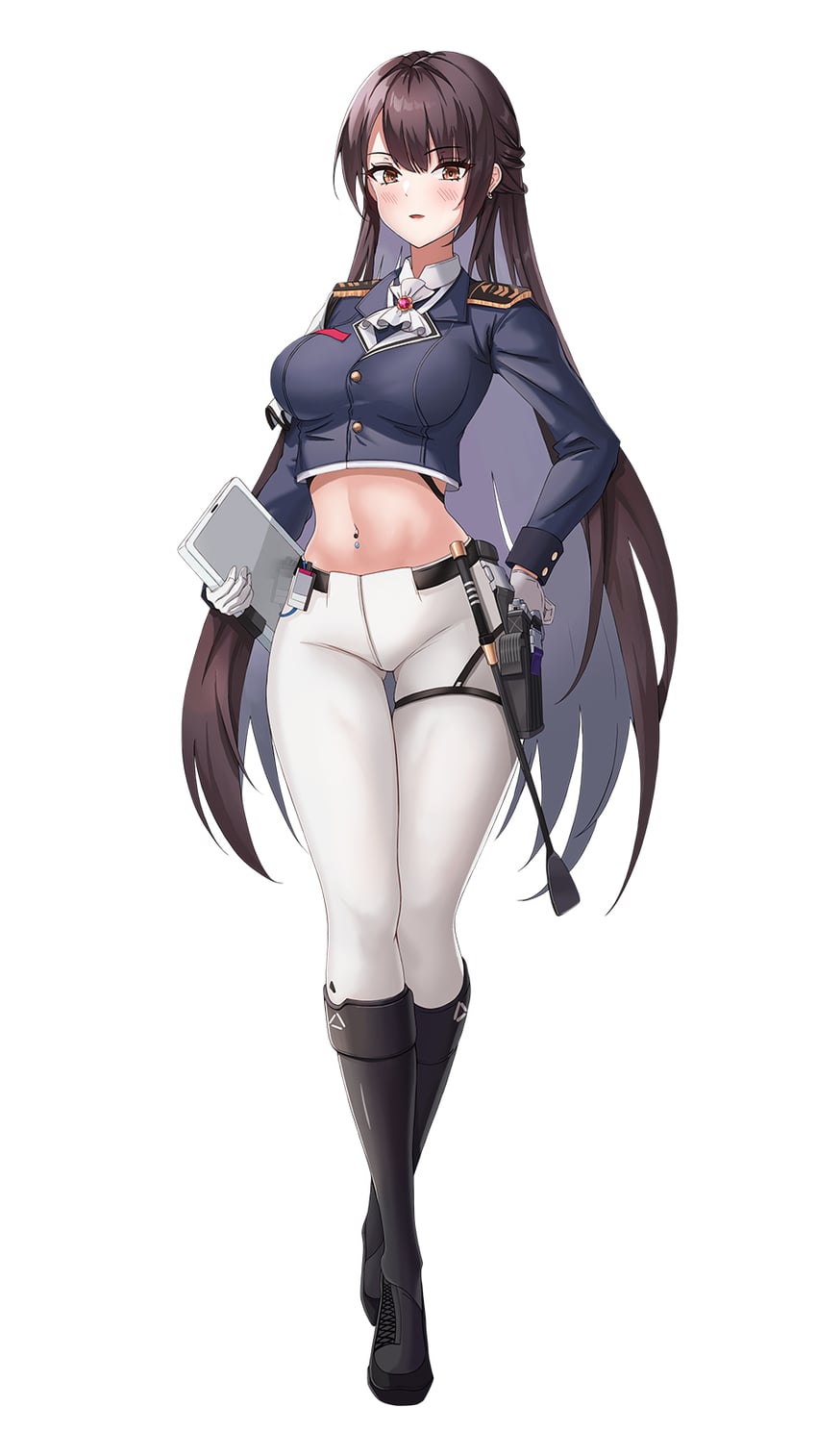marciana (goddess of victory: nikke) drawn by ppaz_(garu_sia1019)