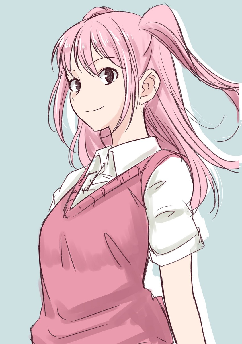 nemoto hina (watashi ga motenai no wa dou kangaetemo omaera ga warui!) drawn by osumoto1