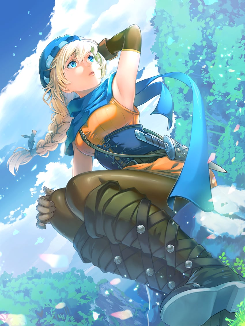 patty (fire emblem and 1 more) drawn by umipro