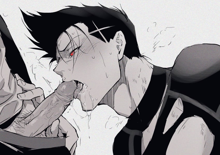 nagi seishirou and barou shouei (blue lock) drawn by chuma_a_a