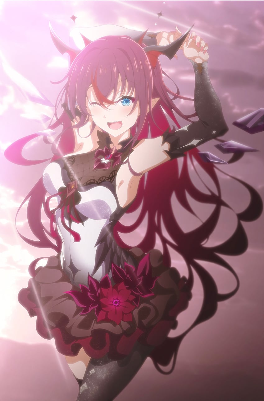 irys (hololive and 1 more) drawn by shimada_(odddddd64)