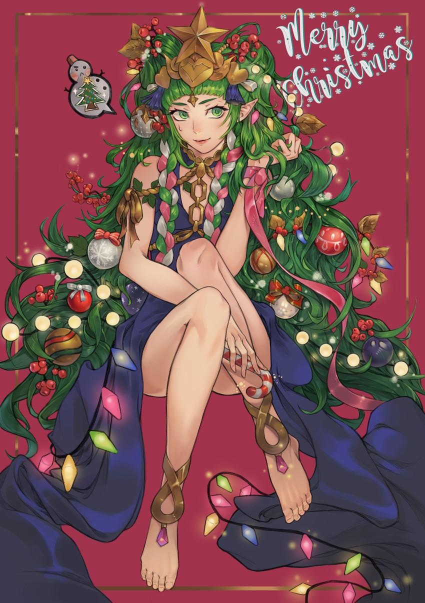 sothis (fire emblem and 1 more) drawn by kirr_rr