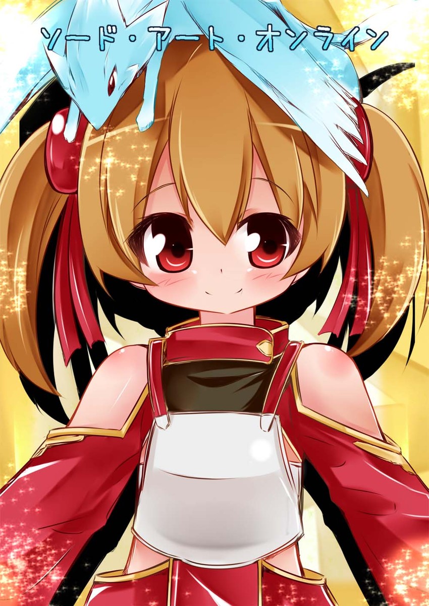 silica and pina (sword art online) drawn by izumi_yuuji_(trace_kouhosei)