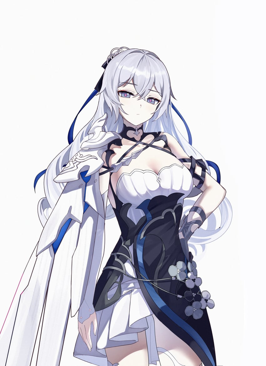 bronya zaychik (honkai and 1 more) drawn by geez