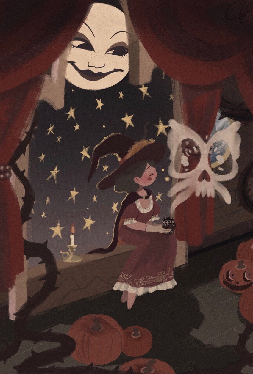eclipsa butterfly (star vs the forces of evil) drawn by ushi_(ushi418)