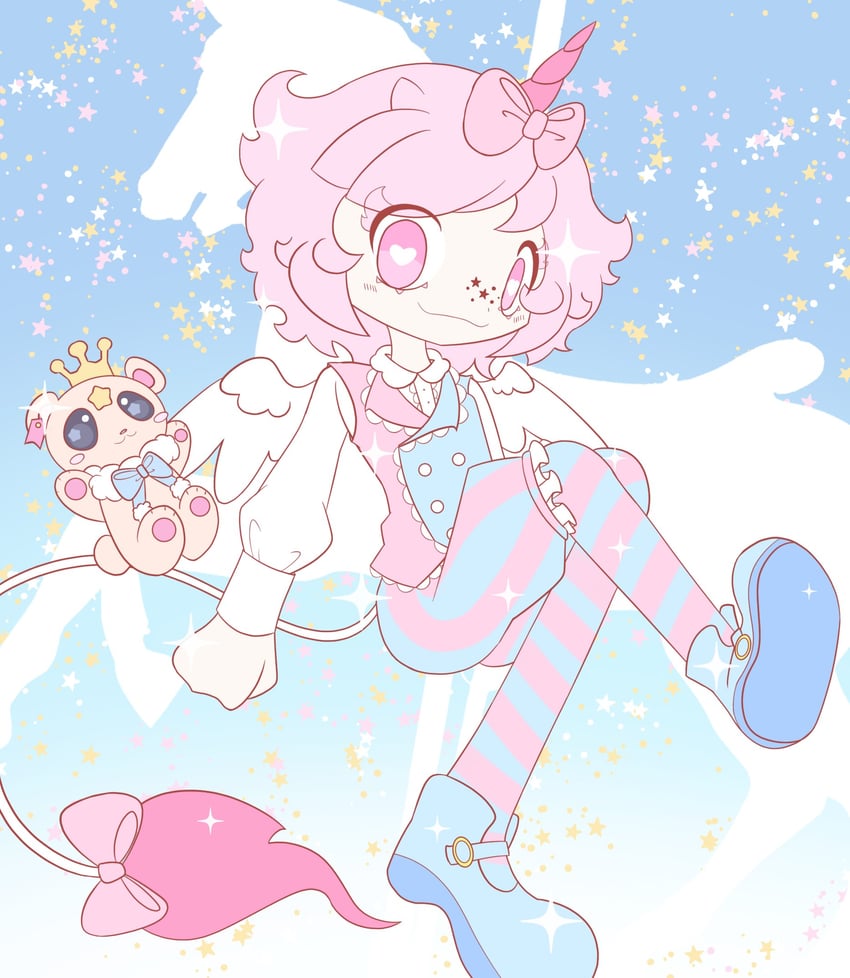 yuni the storyteller (dream e) drawn by storytelleryuni